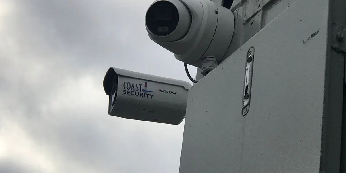 Wireless CCTV Systems