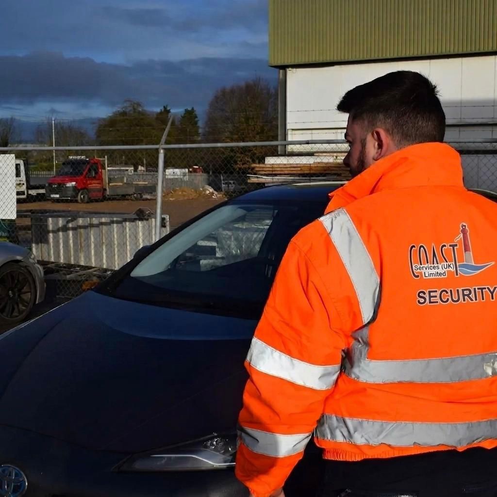 Manned Guarding