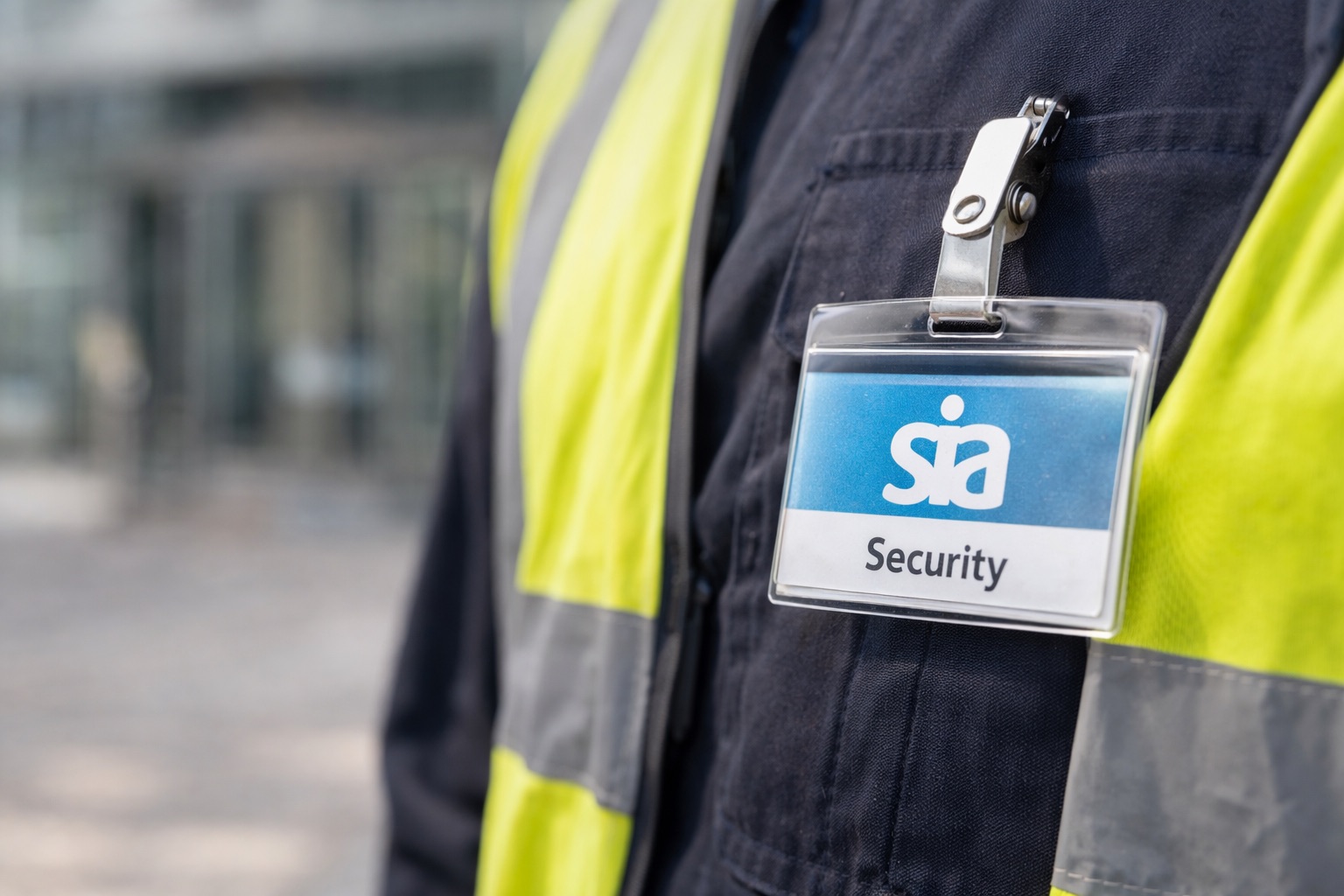 Why SIA Licensing Matters: What You Should Know