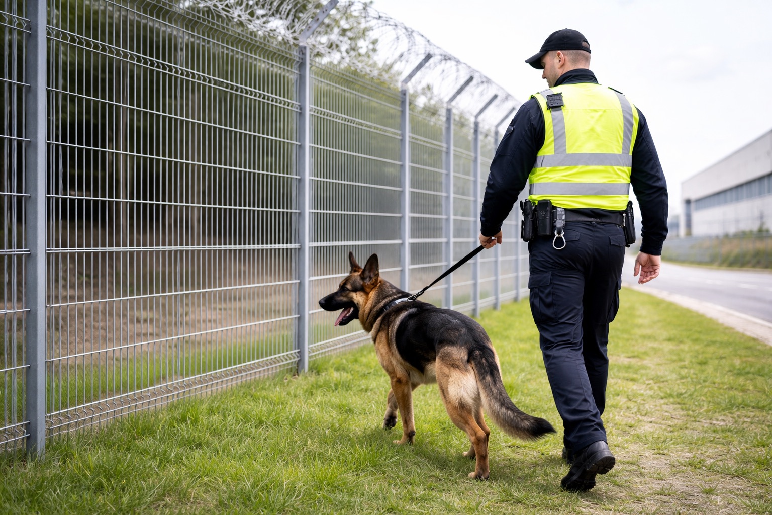 K9 Handler Lead